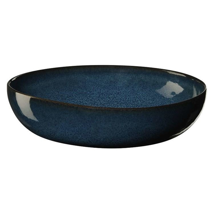 Тарелка для пасты 21 см Midnight Blue Saisons ASA-Selection