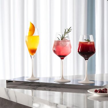 Набір келихів для вина 4 предмета 380 мл Manufacture Glas Villeroy & Boch