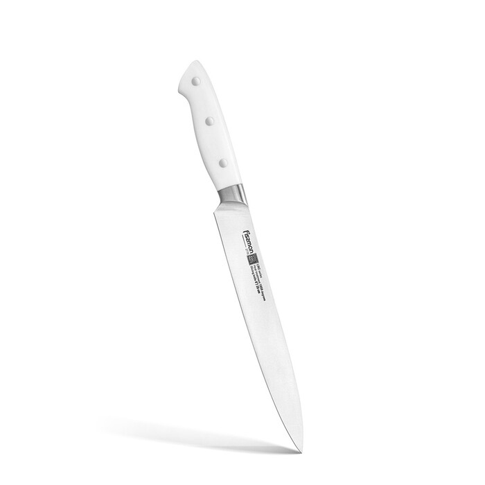 Ніж Fissman гастрономічний LINZ 20 см X50CrMoV15 сталь (2770)