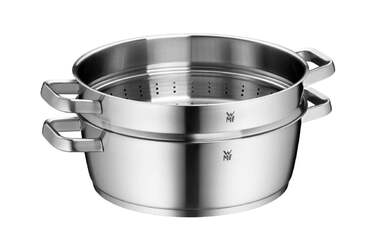 Каструля з паровою кошиком 28 см Iconic WMF