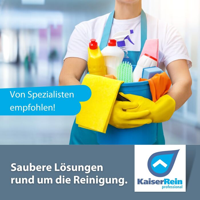 Засіб для миття кухонних меблів 1 л KaiserRein professional