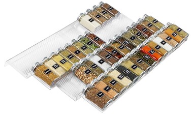 Подставка для специй, 8 секций Lifewit