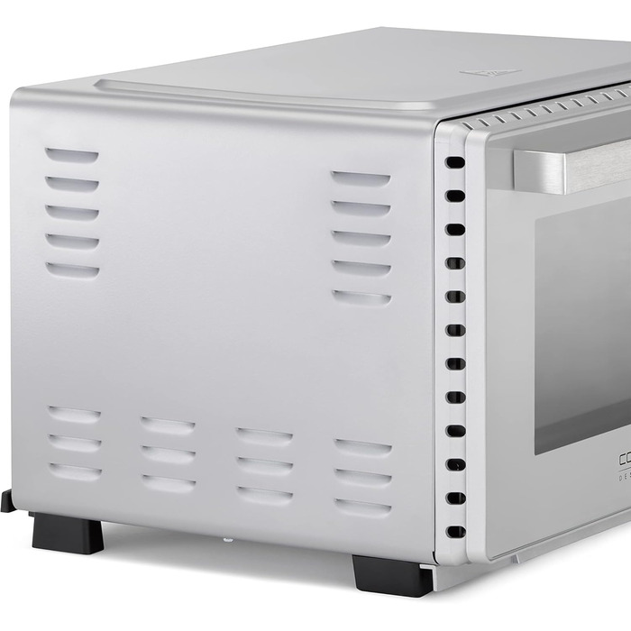 Духовка 26 л SilverStyle Caso