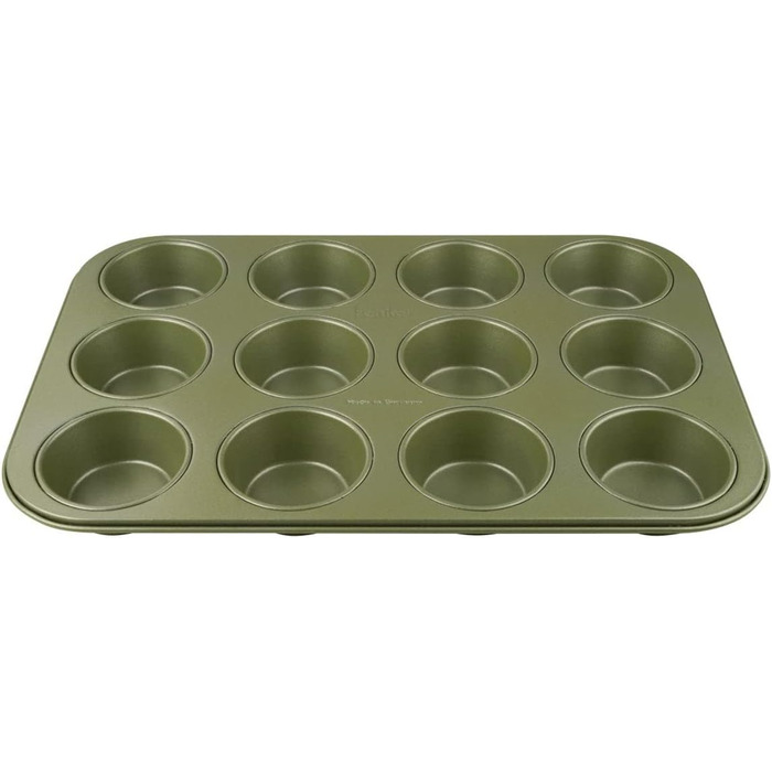 Форма для випічки мафінів на 12 порцій Green Vision Zenker