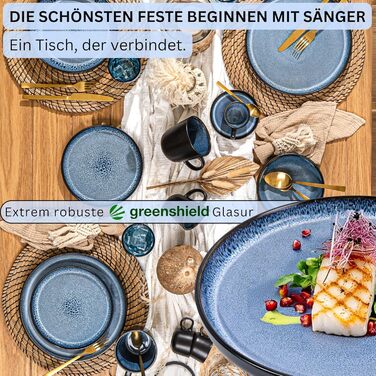 Кам&39яні миски для пасти, 6 предметів, набір мисок для пасти на 6 осіб, набір мисок, придатний для миття в посудомийній машині та мікрохвильовій печі, велика багатофункціональна миска темно-сірого кольору 750 мл VALUE COLLECTION (Aruba, комбінований набі