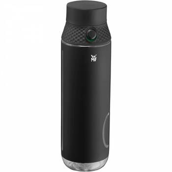 Пляшка для води 0,75 л, чорна Waterkant WMF