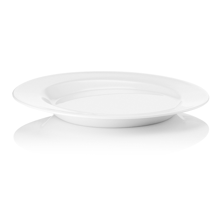 Тарілка Ø 20 см біла Amfio Eva Solo