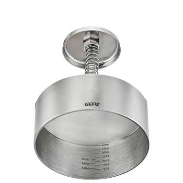 Прес для гамбургерів професійний PÄTTI Gefu