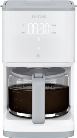 Кавоварка крапельна Tefal CM693110 (6773928)