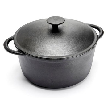 Чавунний котел Broil King для гриля (великий)