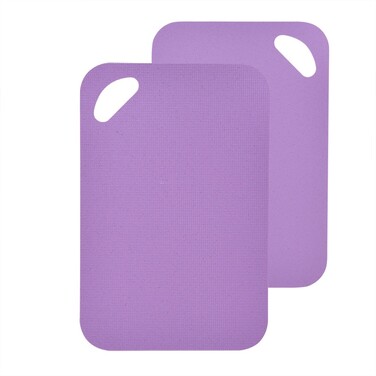 Обробна дошка для мяса, овочів і фруктів 29 x 19 см Fissman