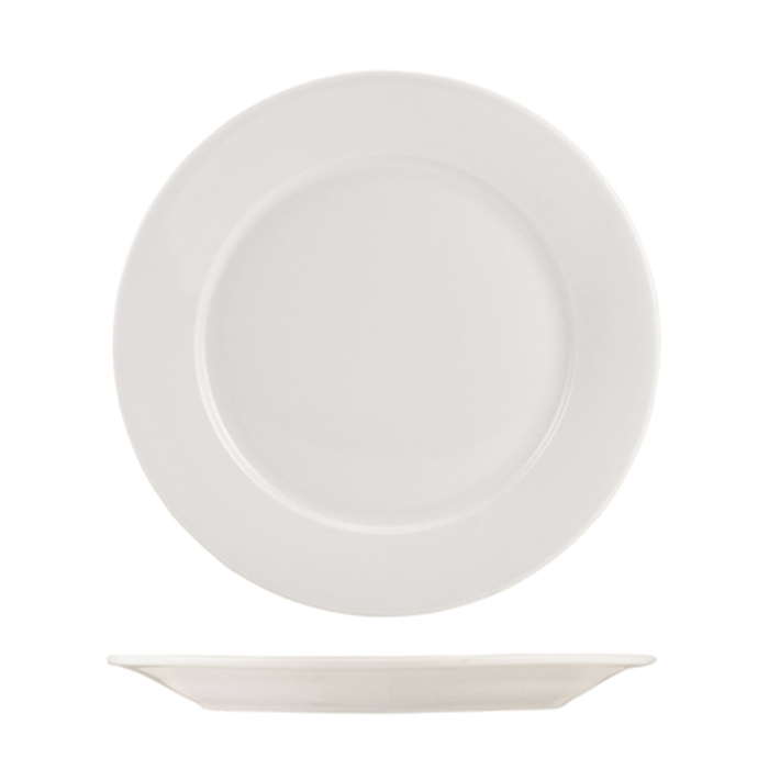 Тарілка 25.5 см, RG Porcelain, GenWare