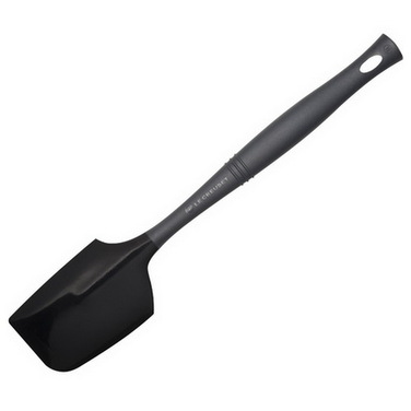 Лопатка велика, чорна Le Creuset