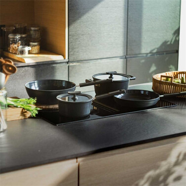 Кастрюля Fiskars Hard Face 3,5 л (1075526)