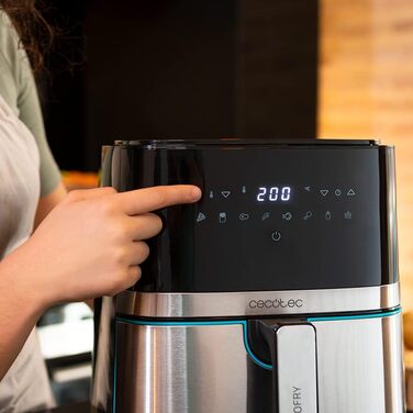 Мультипіч 1700 Вт Cecofry Cecotec