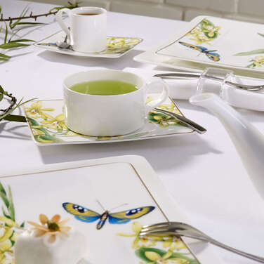 Блюдце для чашки Amazonia Villeroy & Boch 13,8 x 10,6 см