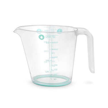 Мерная емкость Fissman 500 мл пластик (1196)