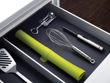 Килимок для тесту, 38 х 0,3 х 58 см, зелений, Roll-up Joseph Joseph