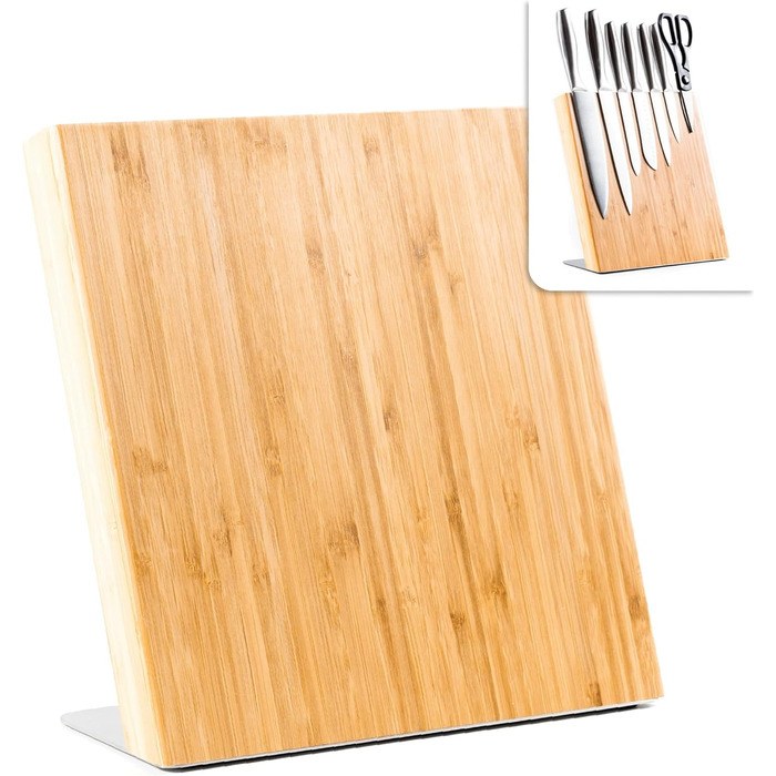 Магнітний блок для ножів 27,5x27,5 см Coninx