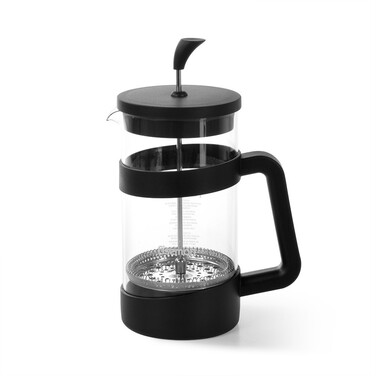 Заварювальний чайник Fissman з поршнем GALAO 1000 мл скляна колба (9068)