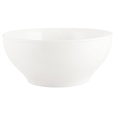 Миска для салата Mikasa Ridged, фарфор, диам. 21 см