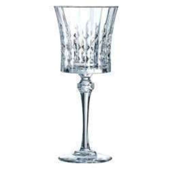 Бокал для вина ARC Cristal darques Lady Diamond 190 мл h20.1 см L9744