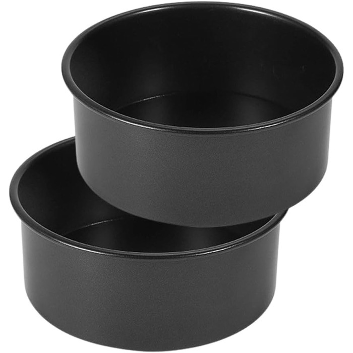 Кругла форма для випікання 2 шт 15 см IVEOPPE