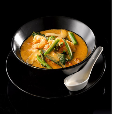 Тарелка для пасты, d 23 см, h 5 см, Luna