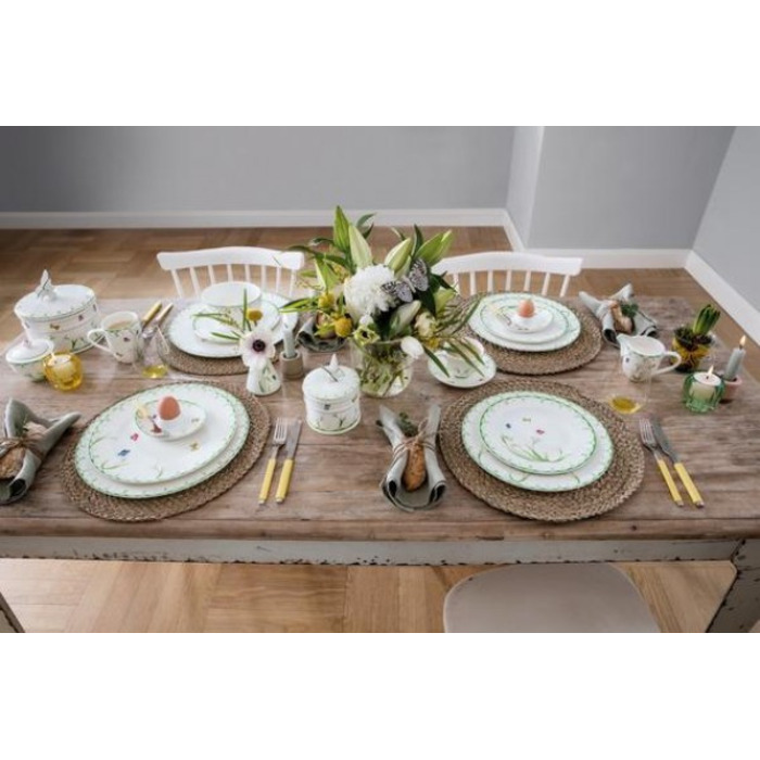 Тарілка для супу 25 см Colourful Spring Villeroy & Boch