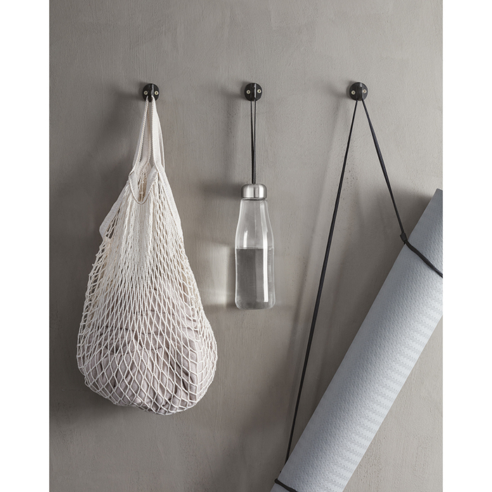 Пляшка скляна 0,5 л, прозора / світло-зелена Eva Solo