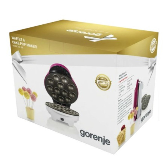 Мультимейкер Gorenje WCM702 PW (SW-237) (6318051)