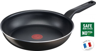 Tefal Сковорода XL Intense 26см, Алюминий, Черный