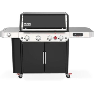 Газовый гриль Weber Genesis EPX-435 NEW, черный 36810075 Код: 009985