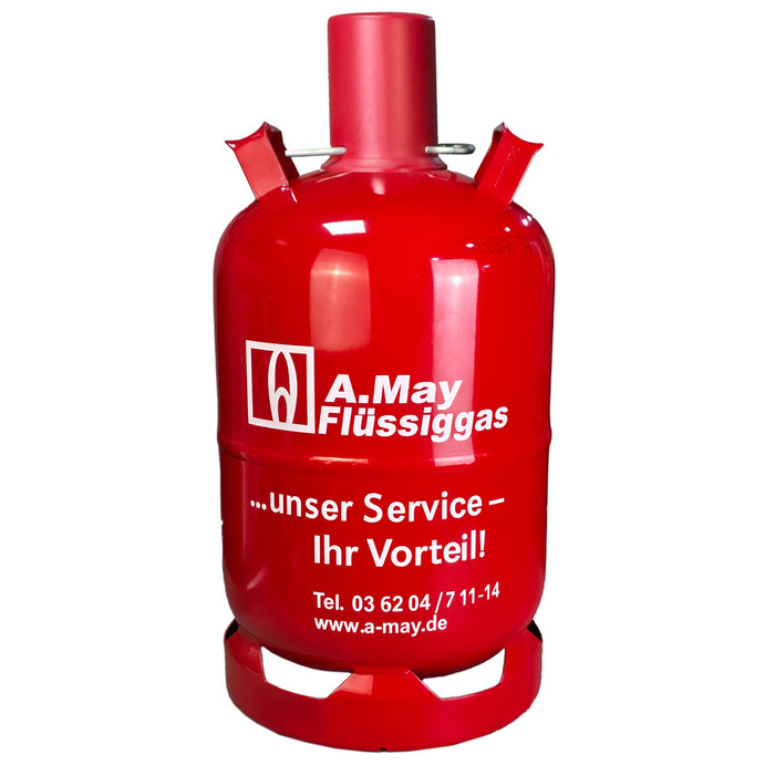 Баллон взрывобезопасный 27 л A.May Код: 013354