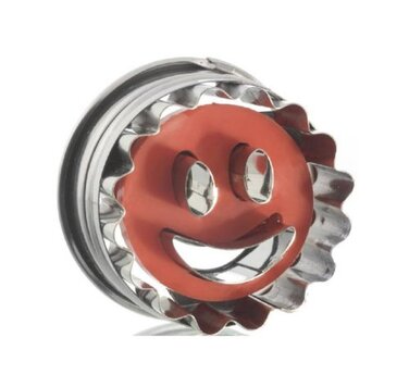 Пресс - форма для печенья "Смайл" Kids Dr. Oetker