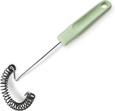 Віничок спіральний 27 см Ecolution сіро-зелений Ecolution Fackelmann