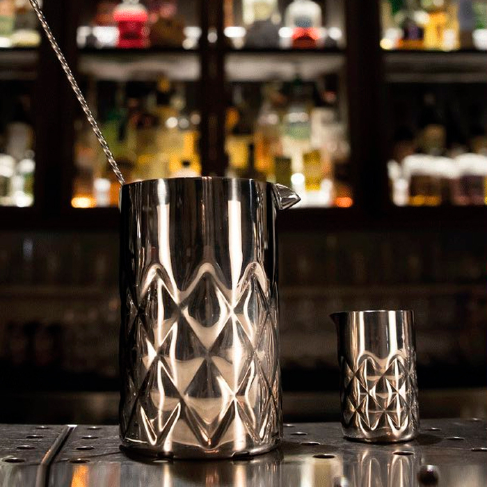 J040 Джигер 15-30-45-60 мл, сталь 18/10