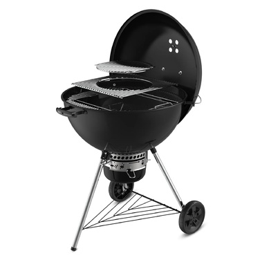 Угольный гриль Weber Master-Touch E-6755 67 см черный 1500230 Код: 011769