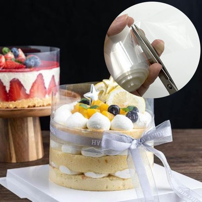 Фольга для торта 16 х 10 см SZXMDKH