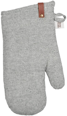 Рукавичка Ardesto Oliver, 18х30см, 100% бавовна, нап-ч: ватин, зелений