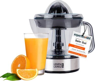 Соковижималка електричний для фруктів, 40 Вт LEBENLANG