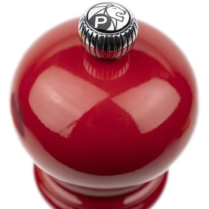 Попередньо встановлених шліфувальних приладів - Виготовлений з деревини, сертифікованої PEFC - Французьке ноу-хау - Кольори (перцевий млин, пасивний червоний), 18