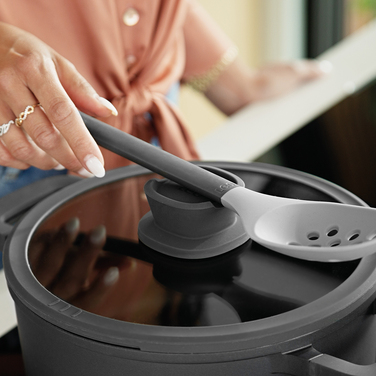 Кришка скляна BergHOFF LEO STONE, діам. 24 см