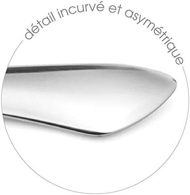 Набор столовых приборов на 4 персоны Столовые приборы с PVD-покрытием матовые в винтажном стиле Набор столовых приборов на 4 персоны нержавеющая сталь 18/0 матовый 4 шт. столовая вилка, столовый нож, столовая ложка и чайная ложка (нержавеющая сталь, 24 шт