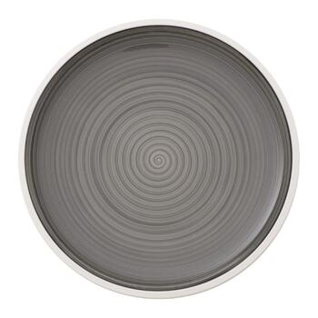Тарілка 27 см Gris Manufacture Villeroy & Boch