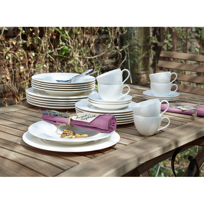 Колекція Basic White від Villeroy & Boch