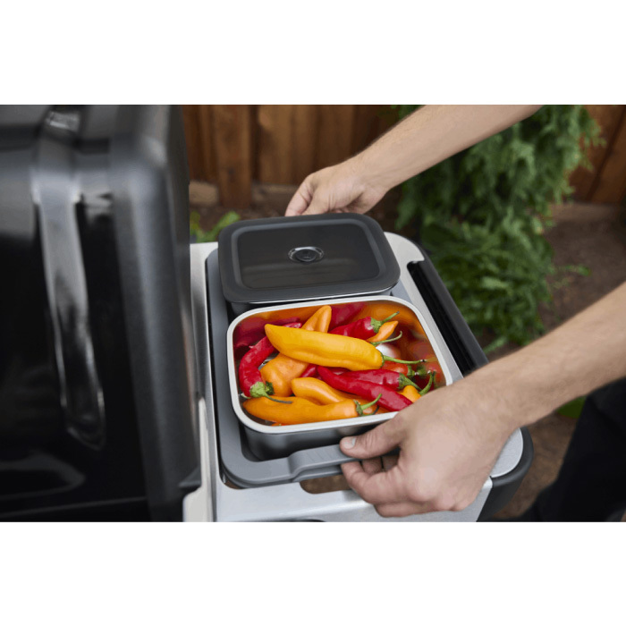 Набор для подготовки и подачи блюд Weber Works 3400220 Код: 013135