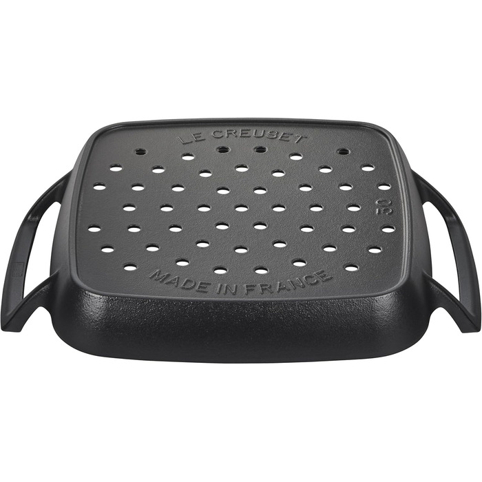 Чугунная корзина для гриля 30,5 х 30,5 см Alpine Outdoor Collection Le Creuset