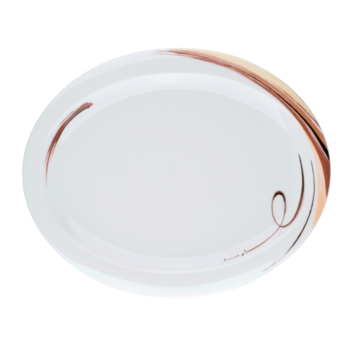 Тарілка овальна 29 см Aruba Top Life Seltmann