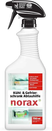 Средство для мытья холодильника 750 мл norax